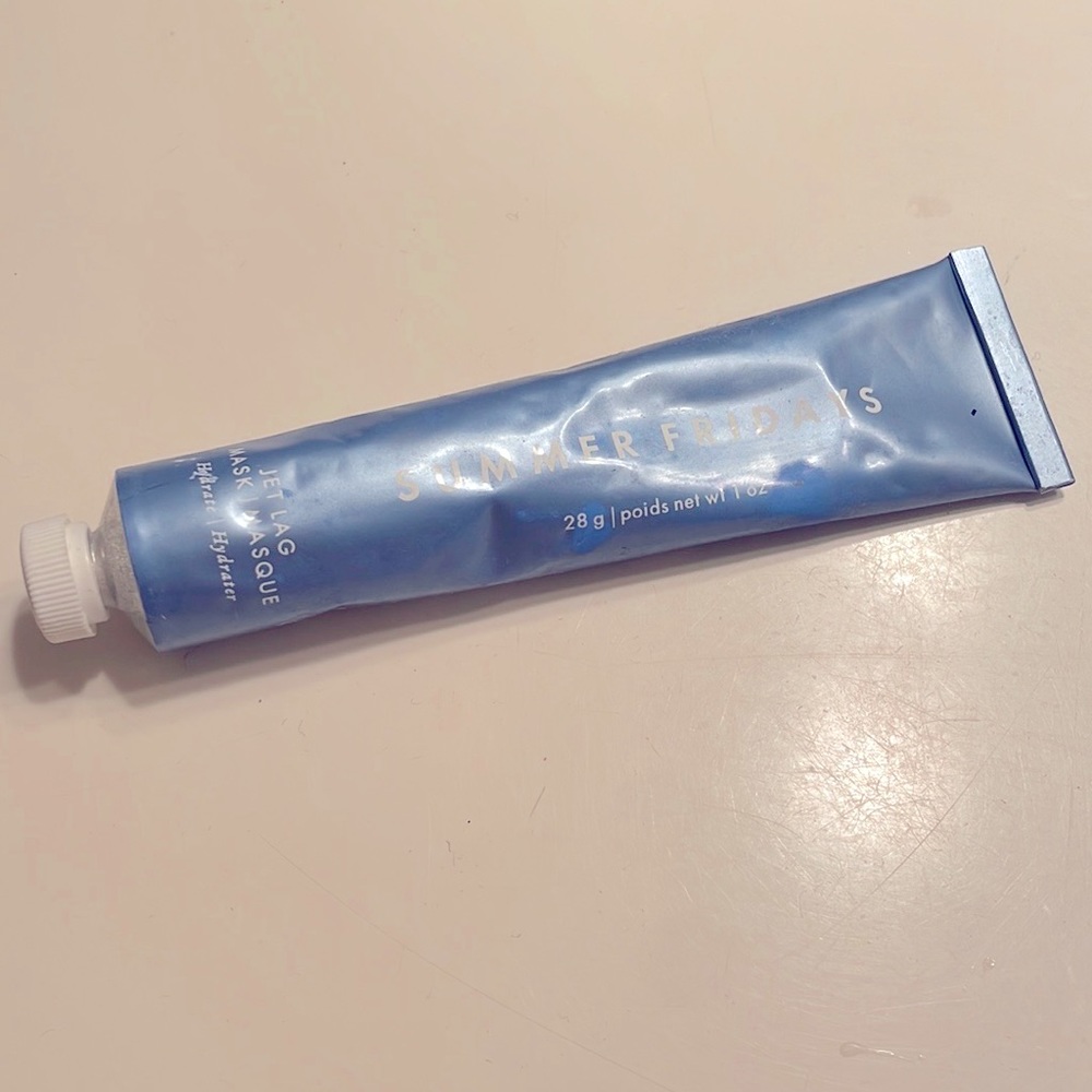 Mini Summer Fridays Jet Lag Mask